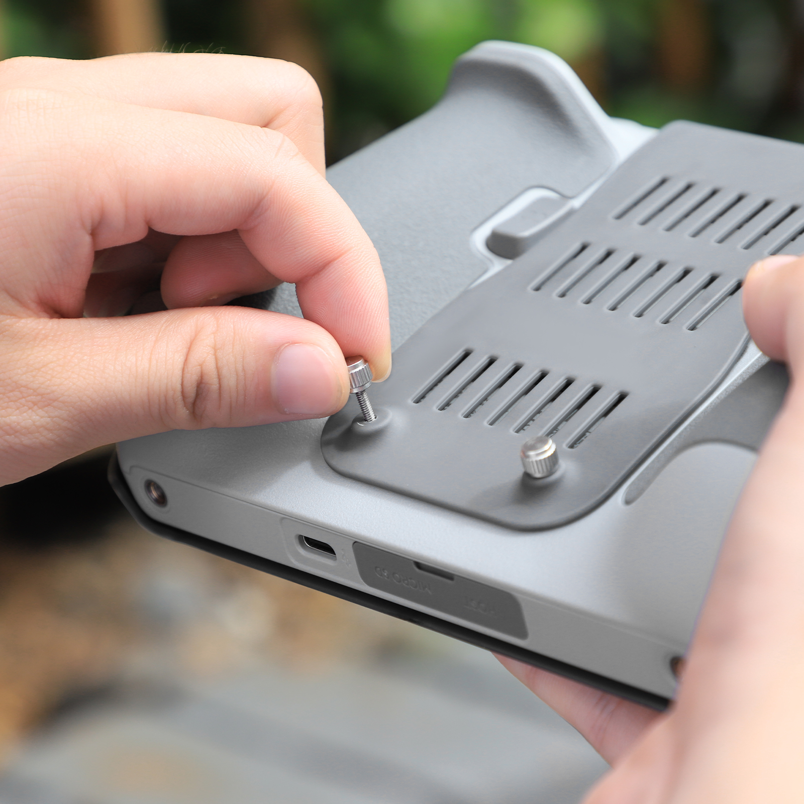Scratch Proof TPU Case for DJI - Drone Propeller Holder recensie en prijs