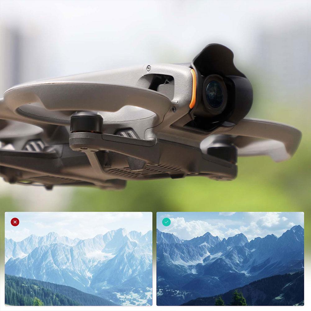 Sunnylife For DJI AVATA 2 Lens - Drone Sun Shade recensie en prijs