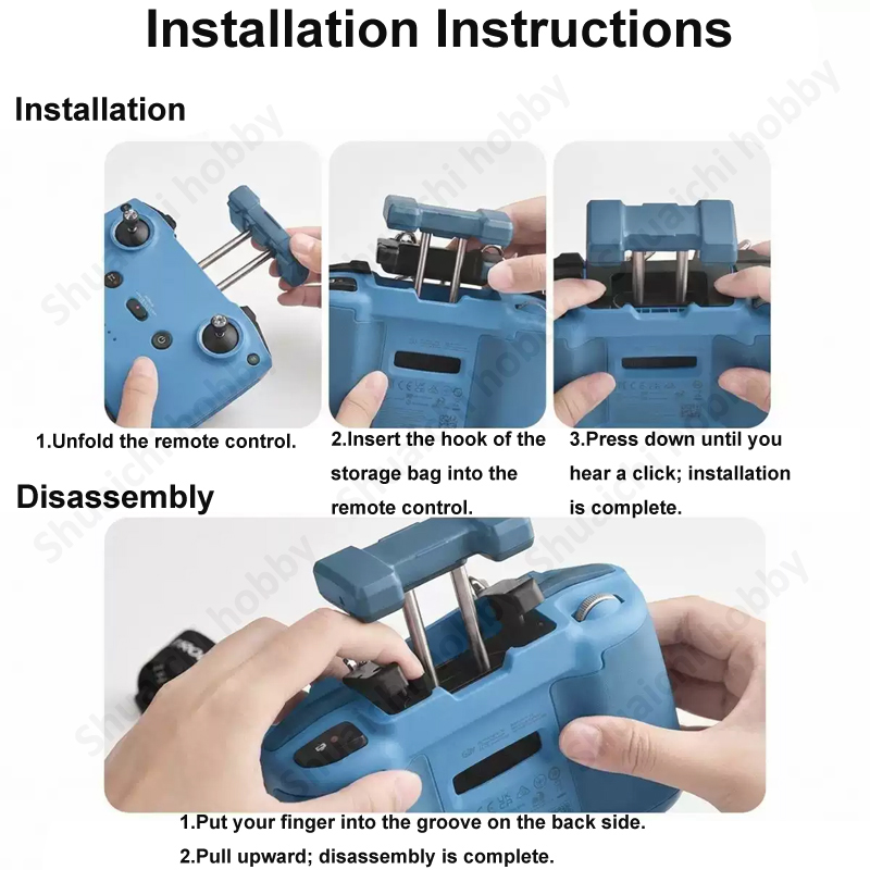 1PCS Remote Controller Adjusta - Drone Neck Strap recensie en prijs