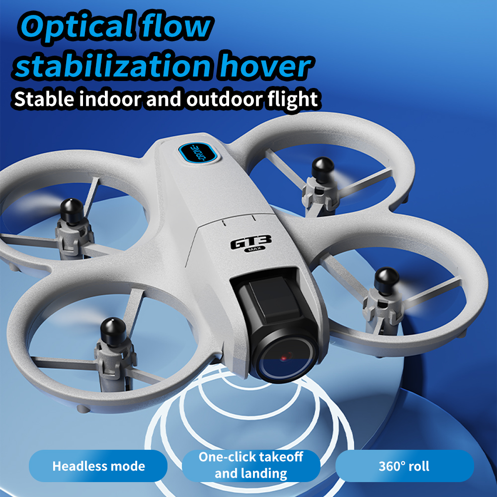 NEW GT3 Drone with HD Dual Cam - Drone Controller Screen recensie en prijs