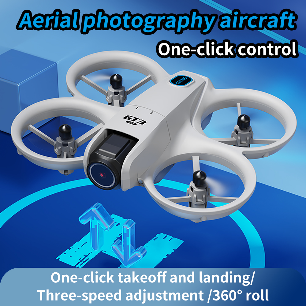 NEW GT3 Drone with HD Dual Cam - Drone Controller Screen recensie en prijs