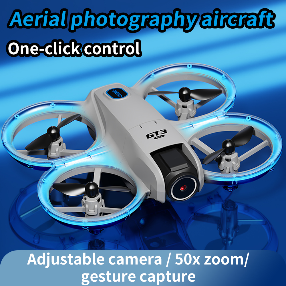 NEW GT3 Drone with HD Dual Cam - Drone Controller Screen recensie en prijs