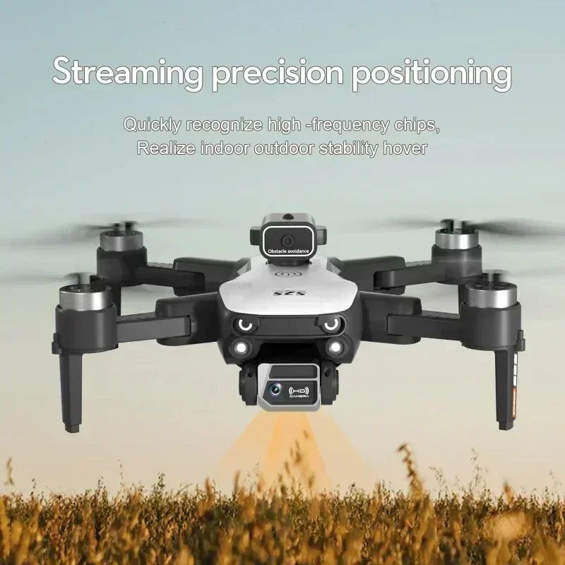 S2S Mini Drone 8K Professional - Drone Controller Screen recensie en prijs