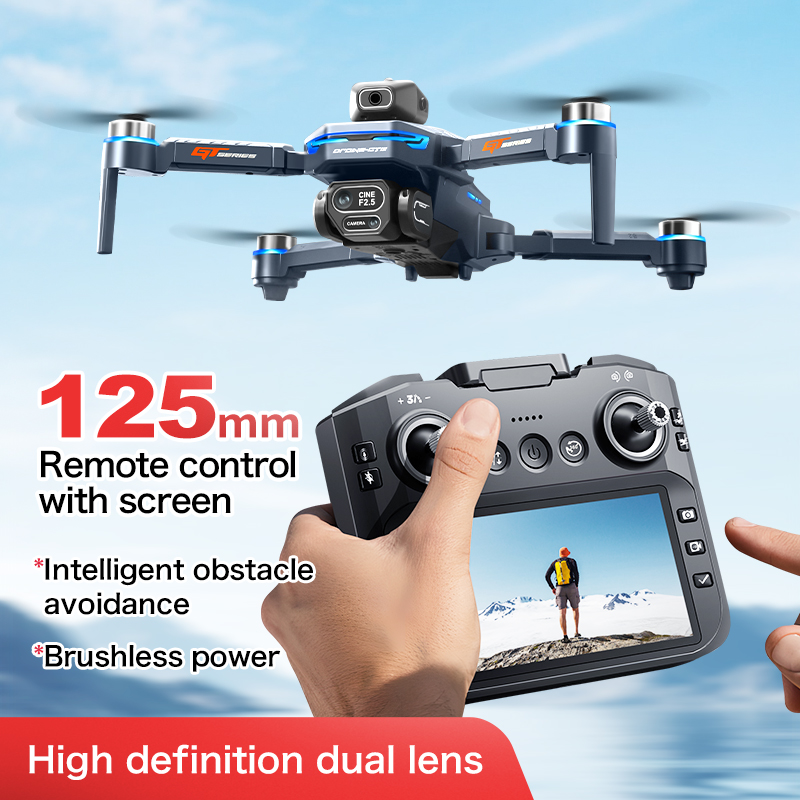GT8 Obstacle Avoidance Aerial  - Drone Controller Screen recensie en prijs
