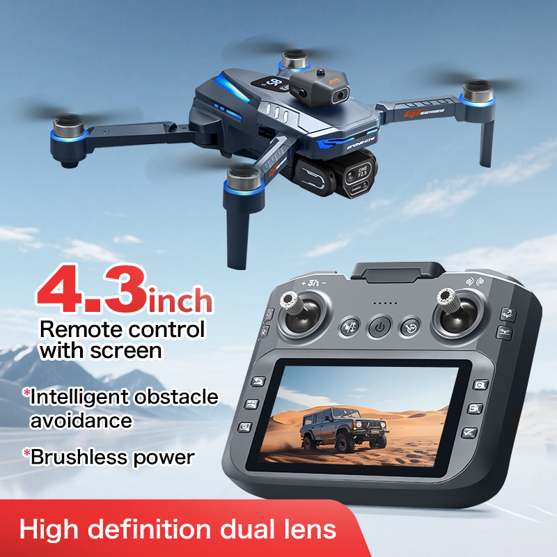 GT8 Obstacle Avoidance Aerial  - Drone Controller Screen recensie en prijs