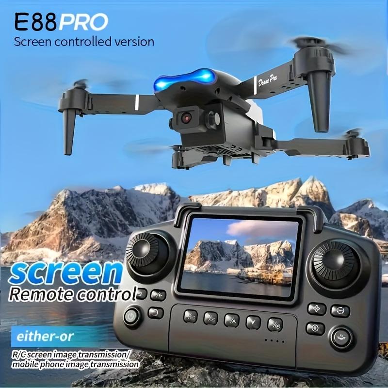 E88PRO Screen Controlled Versi - Drone Controller Screen recensie en prijs
