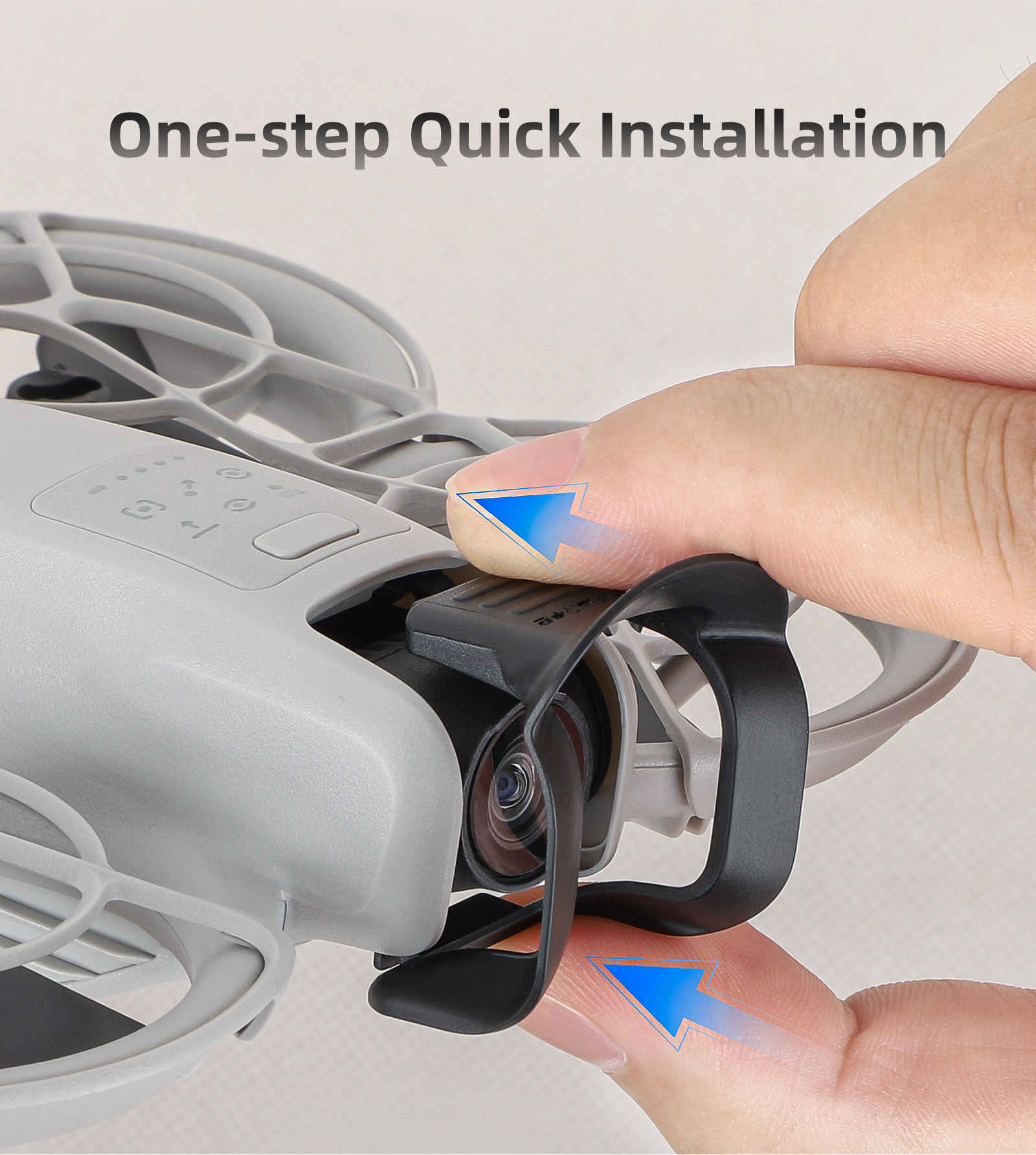 Lens Hood For DJI NEO Body Cur - Drone Sun Shade recensie en prijs