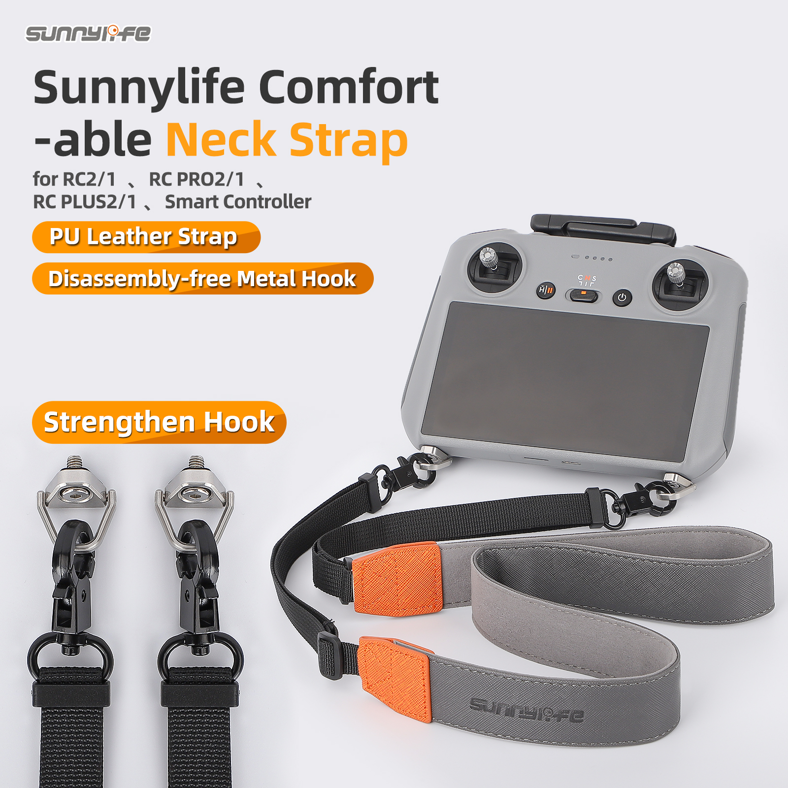 Remote Controller Lanyard Neck - Drone Propeller Holder recensie en prijs