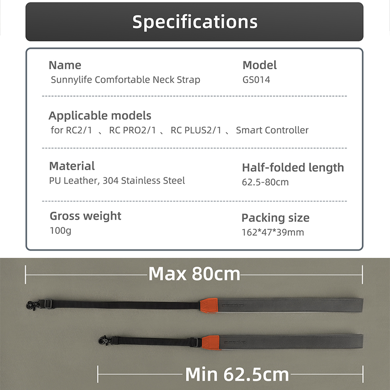 Remote Controller Lanyard Neck - Drone Propeller Holder recensie en prijs
