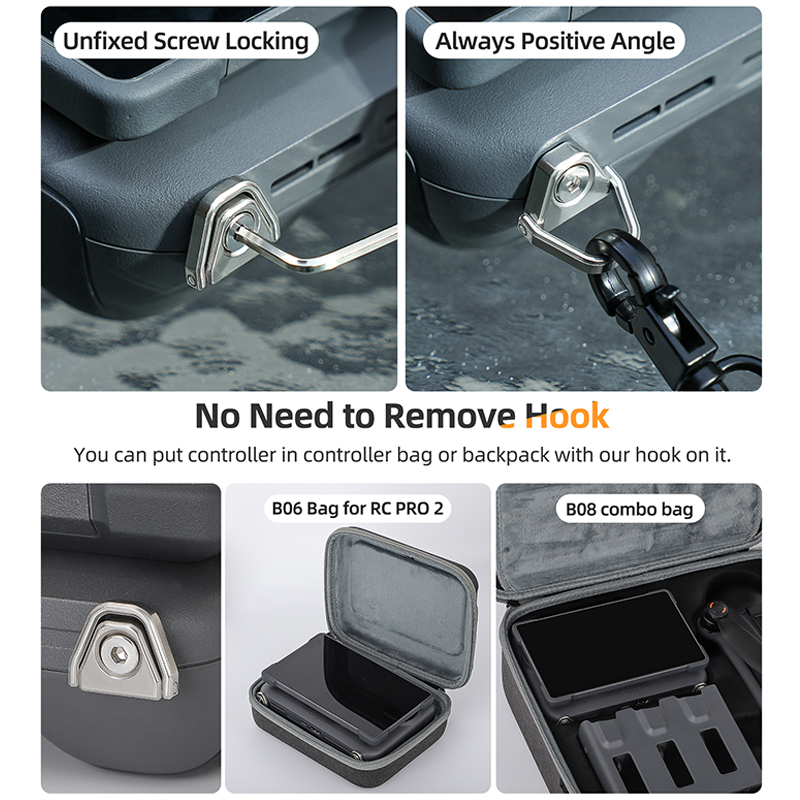 Remote Controller Lanyard Neck - Drone Propeller Holder recensie en prijs