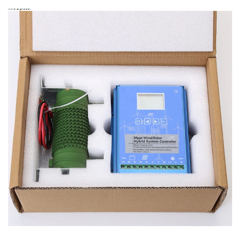 Solar &Wind Hybrid System MPPT - Drone Solar Charger recensie en prijs