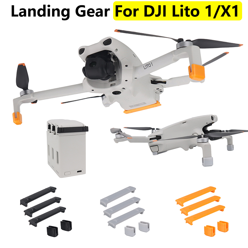 For DJI Lito X1/1 Drone Landin - Drone Propeller Holder recensie en prijs