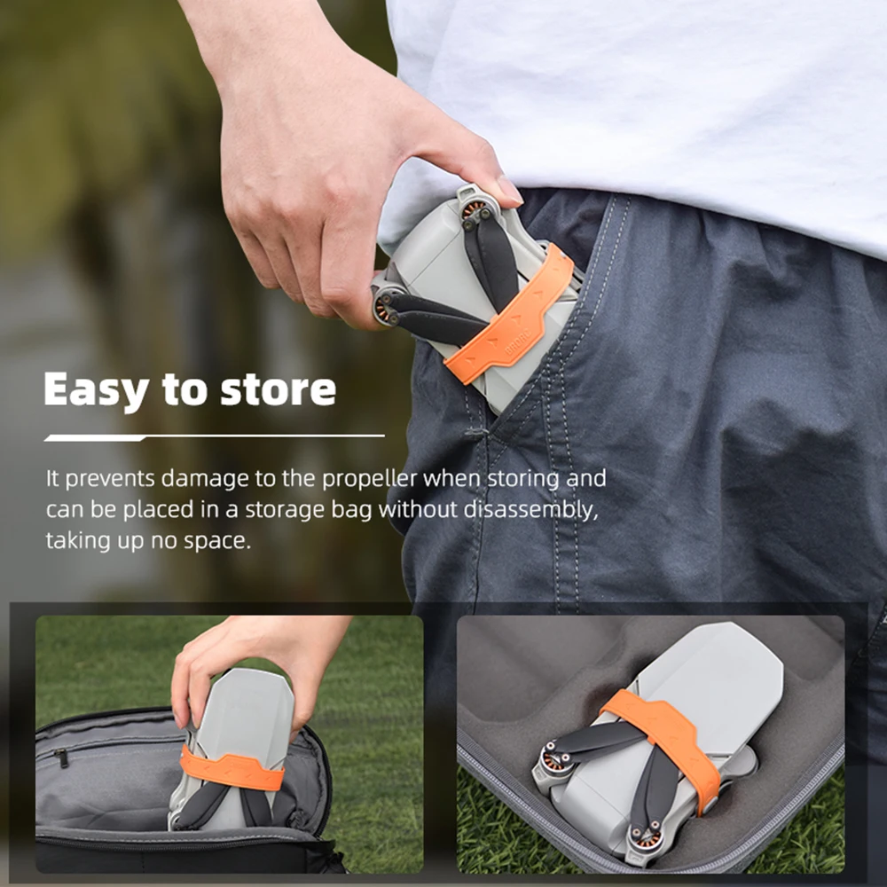 BRDRC Propeller Holder for DJI - Drone Propeller Holder recensie en prijs