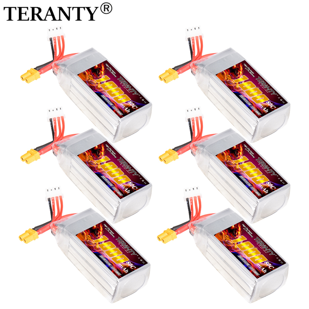 TERANTY 3S 11.1V 80C/160C 1000 - Drone Power Bank recensie en prijs