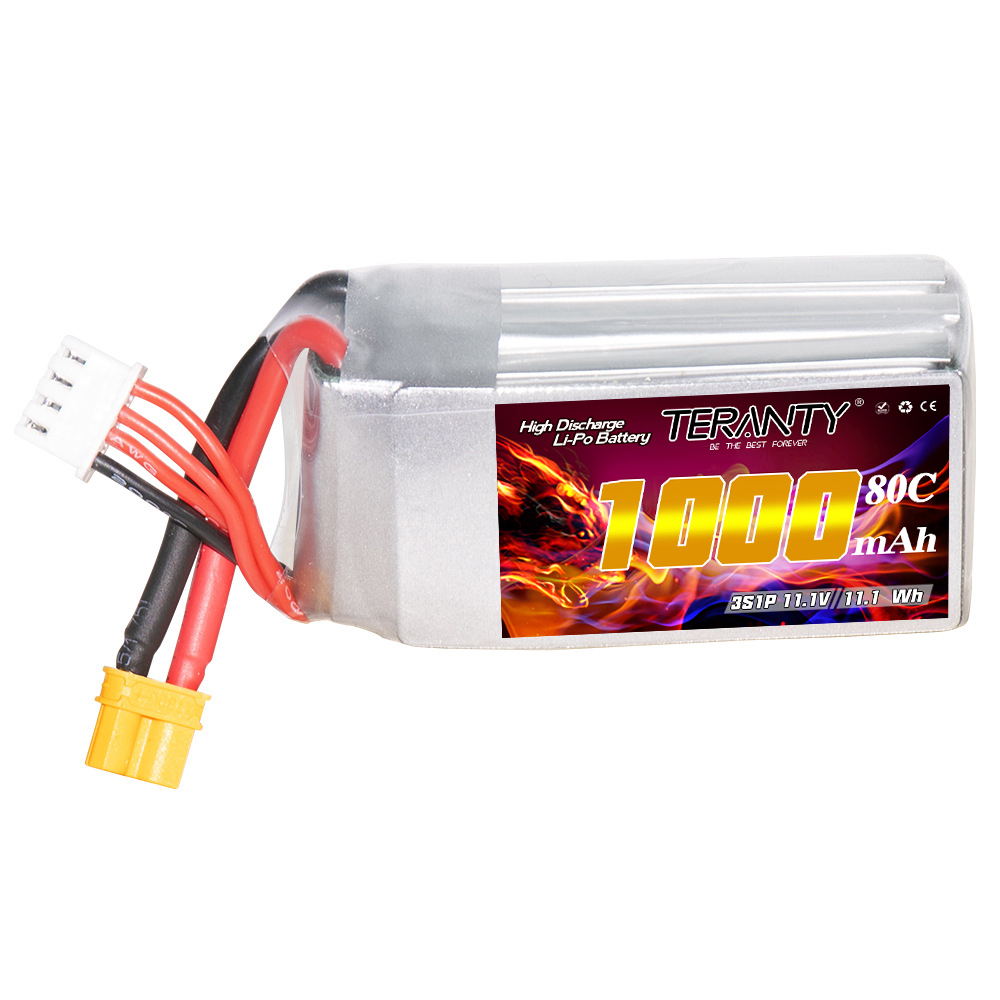 TERANTY 3S 11.1V 80C/160C 1000 - Drone Power Bank recensie en prijs