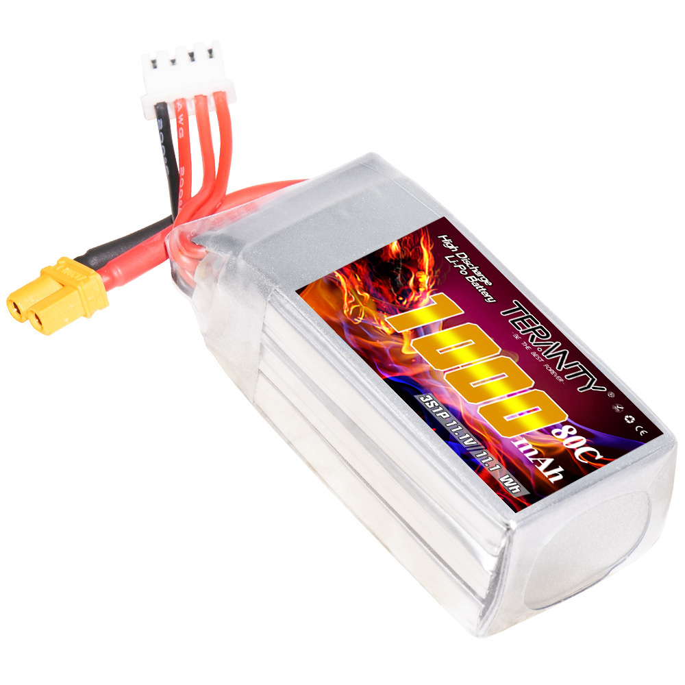 TERANTY 3S 11.1V 80C/160C 1000 - Drone Power Bank recensie en prijs