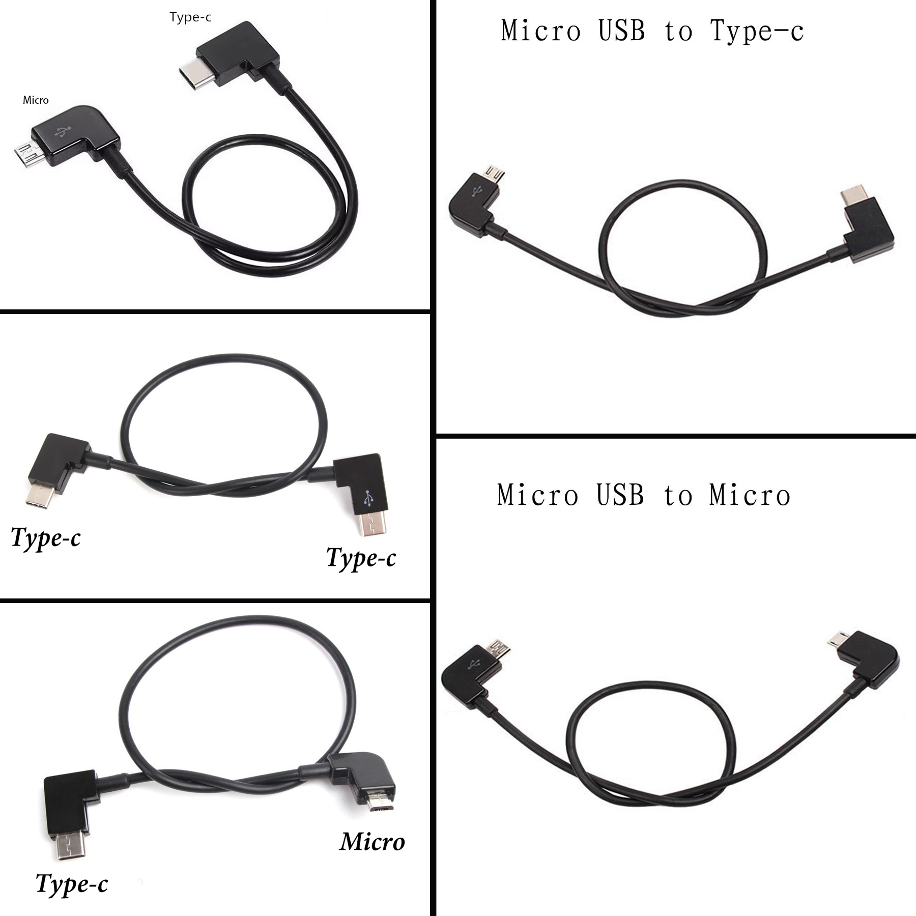 Micro to USB C Remote Controll - Drone Remote Controller Lanyard recensie en prijs