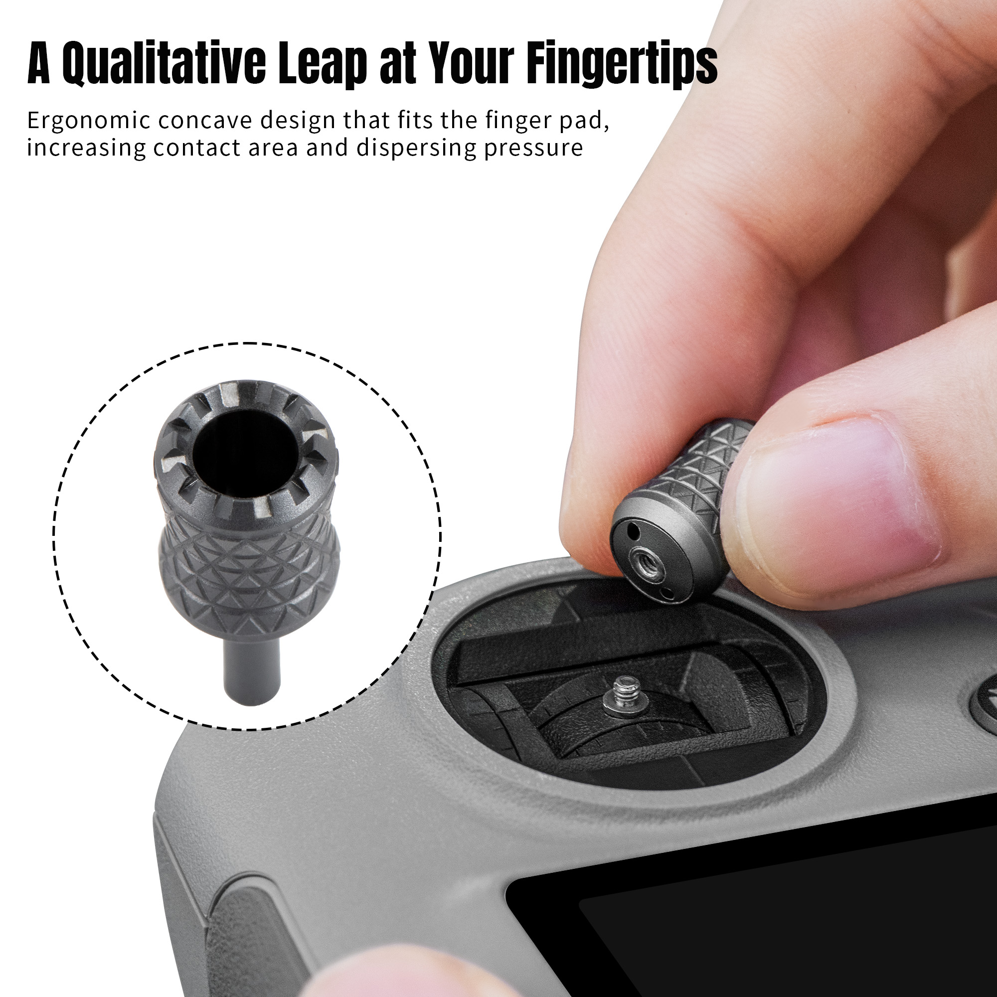 Avata 360 Dron Foldable Metal  - Drone Control Stick recensie en prijs