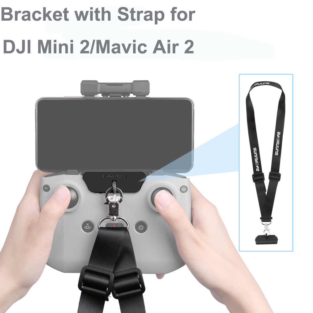 Hook Bracket with Adjustable N - Drone Neck Strap recensie en prijs
