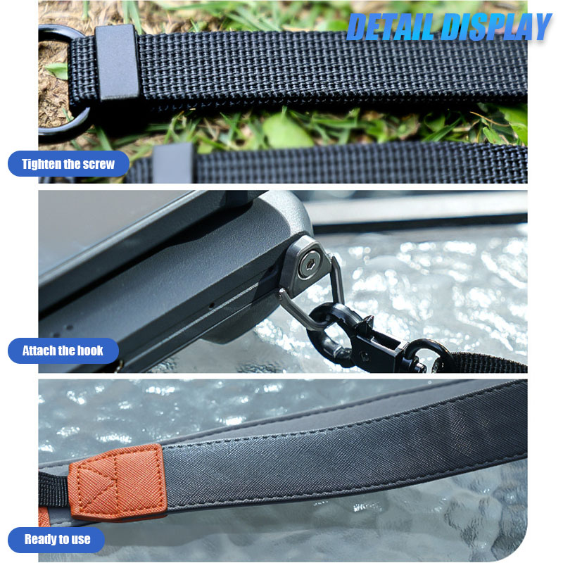 VOLODYMYR Neck Strap Lanyard f - Drone Neck Strap recensie en prijs