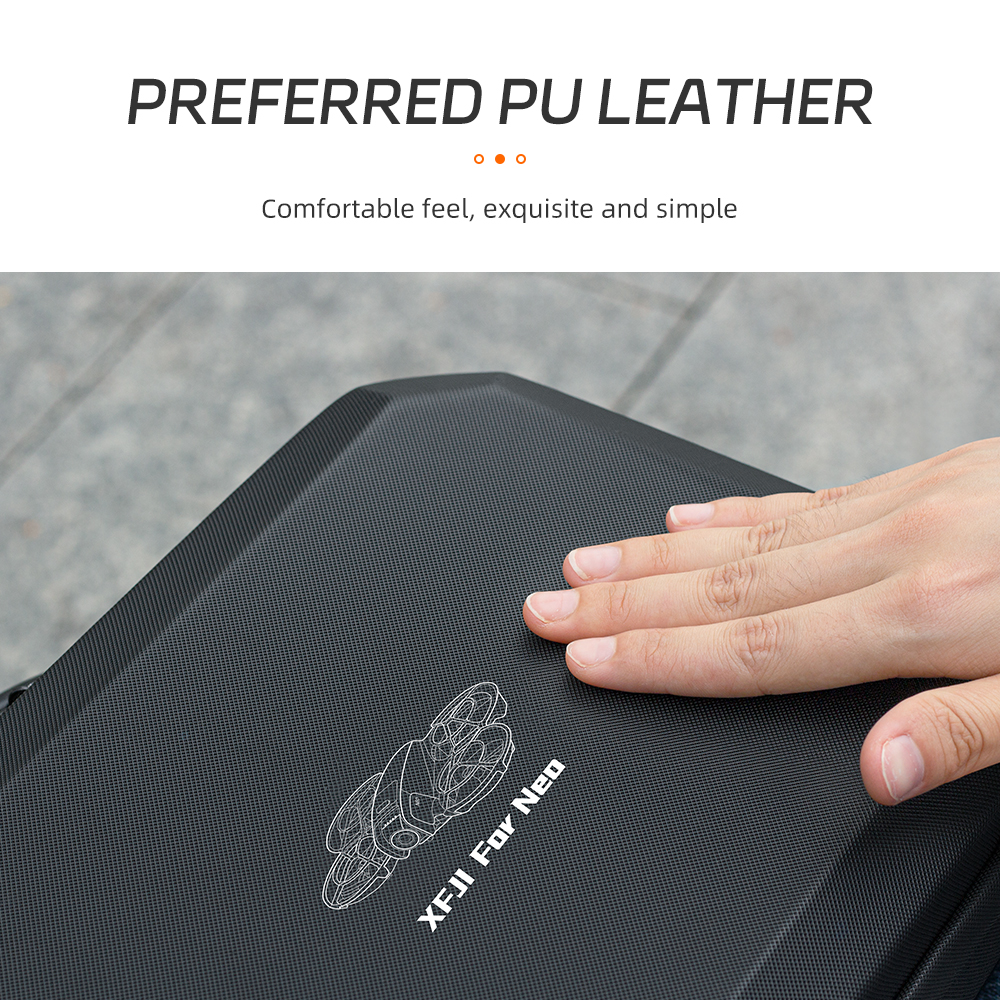 XFJI Carrying Case Compatible  - Drone Carrying Case recensie en prijs