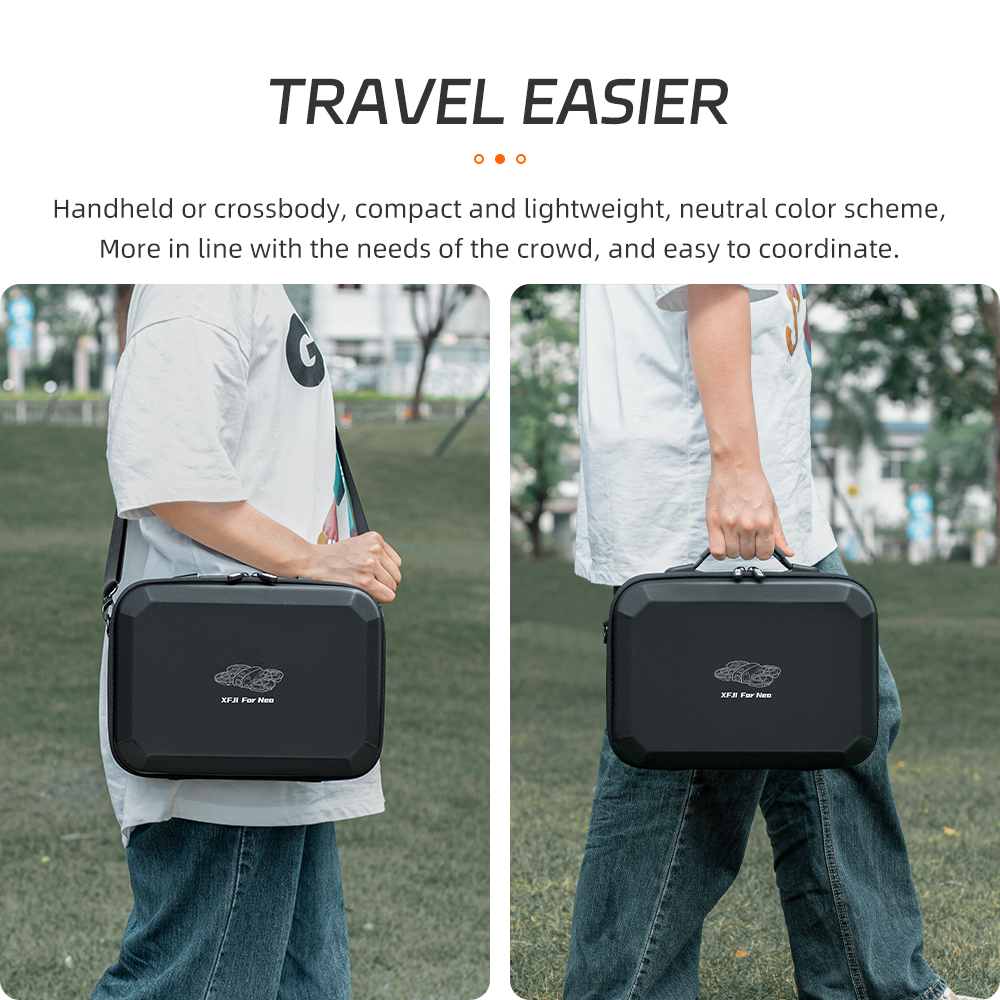 XFJI Carrying Case Compatible  - Drone Carrying Case recensie en prijs